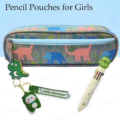Saputra 1 No Art Plastic Pencil Box(Set of 1, Multicolor)