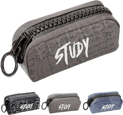 FunBlast Regular Nature Art Plastic Pencil Boxes(Set of 1, Multicolor)