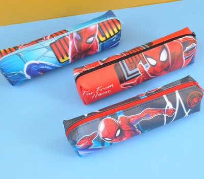 Toys R Us BY FLIPKART IMPORTED HOT SELLING TRENDING FLIPKART RECOMMENDED NEW ARRIVAL SPIDERMAN KIDS ACTION THEME PENCIL CASE STATIONARY FOR SCHOOL CLASSES Art EVA Pencil Box(Set of 1, Multicolor)