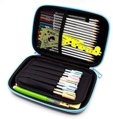 Gamins Gadgets Marvel marvel Art EVA Pencil Box(Set of 1, Multicolor)