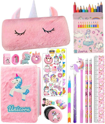 Le Delite School Set