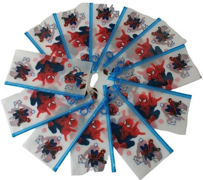 MOREL PLASTIC CLOSURE(Set Of 6, Multicolor)