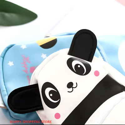 HAPPY SHOPPING STORE High-quality Digital Panda pencil case with Two compartments pencil pouch & Plastic Water Bottle with Straw Leak-Proof Design Art Artificial Leather Pencil Boxes(Set of 2, Pink, White) HAPPY SHOPPING STORE High-quality Digital Panda pencil case with Two compartments pencil pouch & Plastic Water Bottle with Straw Leak-Proof Design Art Artificial Leather Pencil Boxes(Set of 2, Pink, White)