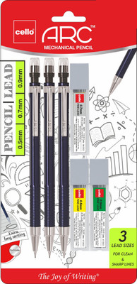 Cello Arc Mechanical Pencil Pencil(Multicolor)