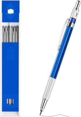 KABEER ART 2.0mm Mechanical Pencil(Set of 1, Black)