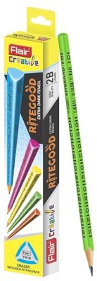 FLAIR RITEGOOD DARK PENCIL-5PK Pencil(Multicolor)