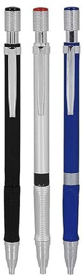 RAMOJI Baile 3 Set Pencil 2mm Mechanical Pencils with 3 black Lead Refills for Art Pencil(Set of 3, Multicolor)