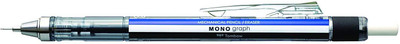 TONBOW MechanicaI Pencil Mono Graph (0.5) Pencil(Set of 1, MONO)