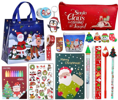 GLITREEPROPS School Set