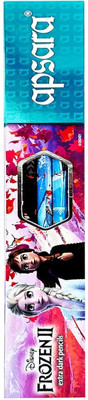 APSARA Disney Frozen II Extra Dark Pencils Pencil(Set of 10, Multicolor)
