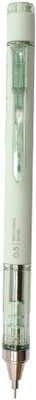 Tombow MONO GRAPH MECHANICAL PENCIL, LIMITED EDITION MINERAL COLOR, 0.5mm Pencil(Set of 1, Pistachio Green)