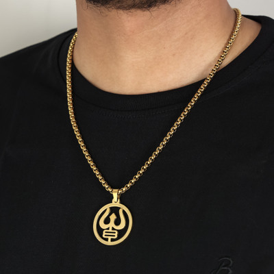 FEEDNIX Gold-plated Stainless Steel