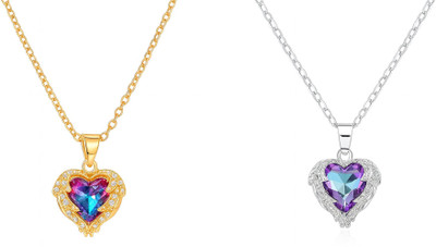 The Glitz Gallery Women Fashion Pendant Locket Gold-plated Zinc Pendant