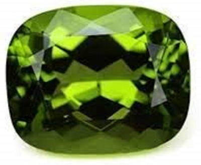 Sidharth Gems 10.00 Crt. 11.25 Ratti Natural Peridot Stone Natural Gemstone By Lab Certified Peridot Stone
