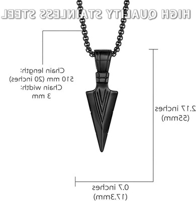 Teeragaj C 431_new_JSE-BBLK ARROWW_580 Stone Pendant Set