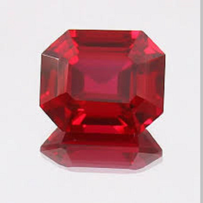 SIDHGEMS 7.25 Ratti 6.00 Crt Natural Ruby Manik Stone Original Certified Natural Original Ruby Stone