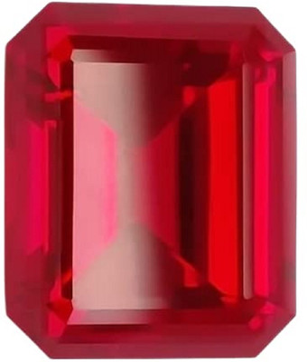 APSLOOSE 11.25 Ratti 10.00 Crt Natural Ruby Manik Astrological Purpose Stone Original Ruby Stone