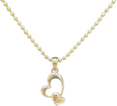 Armoise Pendant Locket Stylish, Fancy Alloy Pendant Set