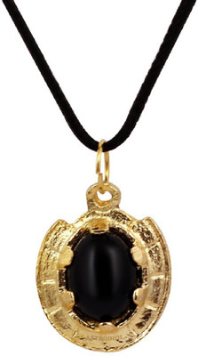 Devadidev Shani Raksha Kavach / Nazar Dosh Suraksha Kawach Locket Brass Stone Pendant