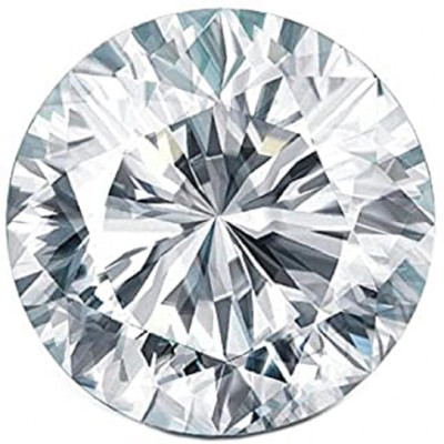 TODANI JEMS 3.75 to -4 Ratti I White Zircon Stone Zirconia Gemstone by Lab Natural Certified Cubic Zirconia Stone