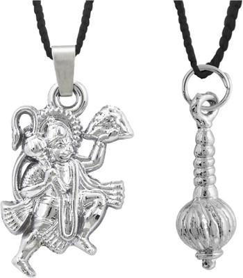 RICKY COLLECTION Rhodium Alloy