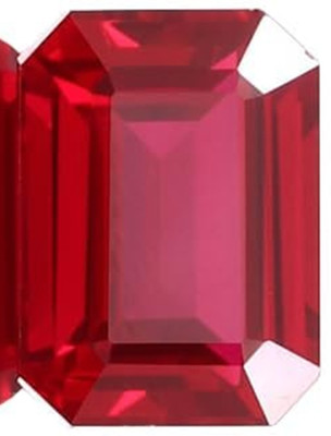 Sidharth Gems 11.25 Ratti 10.55 Carat Natural Burma Ruby Manik Birthstone Stone Original Ruby Stone