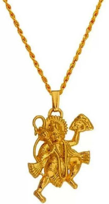 Jagsun Trending Pendant locket & Stylish Locket Chain Alloy Locket