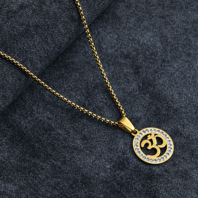 FEEDNIX Gold-plated Stainless Steel