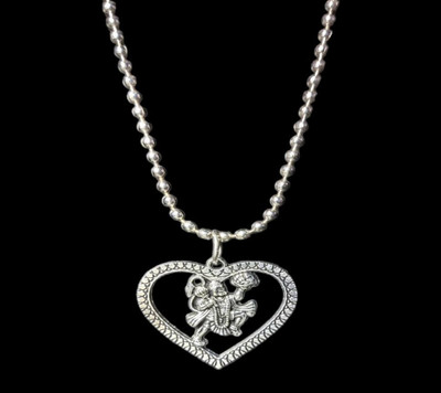 Basukiya Alloy Pendant Set