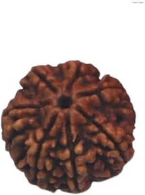 Beautum ORIGINAL 7 FACED NATURAL NEPALI RUDRAKSHA FOR MEN AND WOMEN Wood Pendant