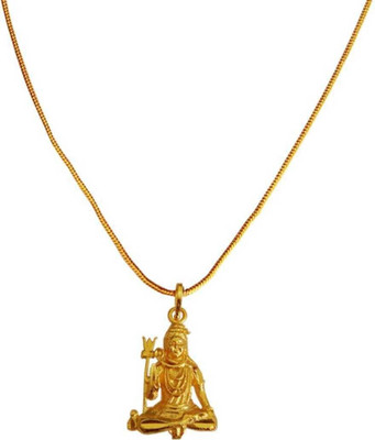 Jagsun Pendant Locket Stylish, Fancy Alloy Pendant Set