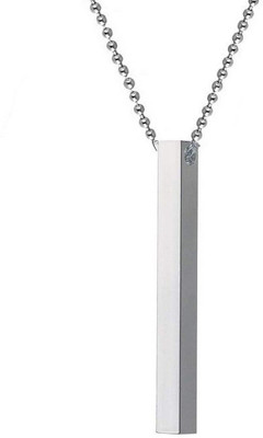 m a enterprises Stone Pendant Set