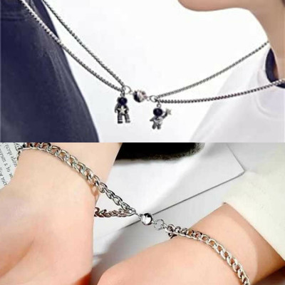 m a enterprises F 145_JSE-astro+gol braclete io85 Stone Pendant Set