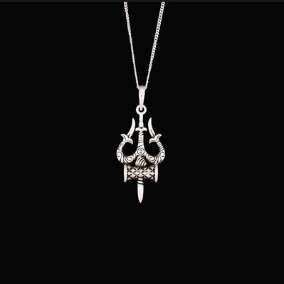 Janvi traders Alloy Pendant Set