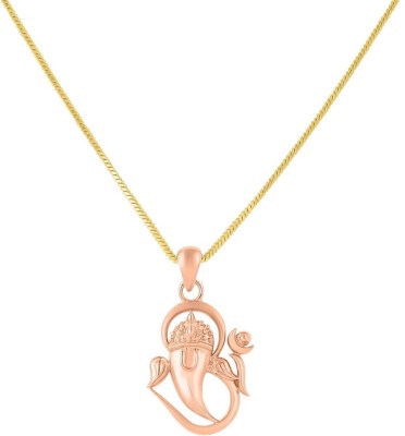 Women Fashion Traders ganash ji ji pendant Copper Cubic Zirconia Alloy Pendant