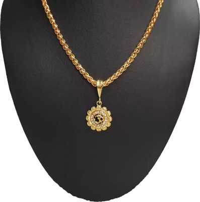 hisa Gold-plated Plated Copper Chain Set