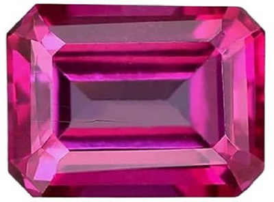 APSLOOSE 7.25 Ratti 6.25 Crt Burma Ruby Stone Natural Manik Gemstone Ruby Stone