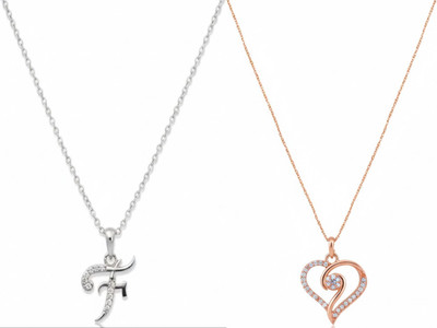 CHOPDA BUSSINESS HUB Metal Pendant Set