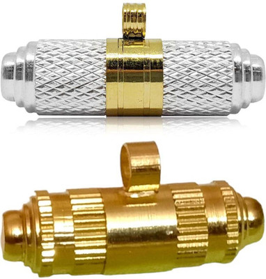 aradhya fashion Simple Elegant Versatile Everyday Pendant Locket for Men Women Metal, Brass