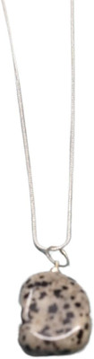 Maitri Export Dalmatian-Tumble Kadi Pendant Stone Pendant