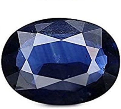 JEMSPRIME 11.25 Ratti 10.25 Crt Natural Ceylon Srilankan Neelam Blue Stone Original Sapphire Stone