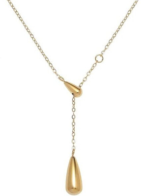 GLOOYA pendant for women Black Silver Agate Alloy Pendant