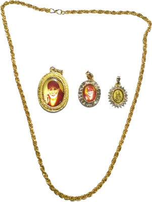 Swarnim Jewellers 3 PENCHAIN-1 Brass Pendant