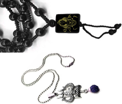 Dynamic Retail Global Crystal Pendant Set