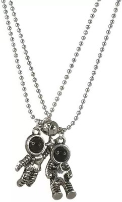 Animated Stone Pendant Set