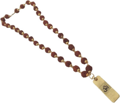 HAPPY CREATION Gold-plated Brass Pendant