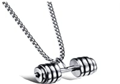 Agarwalproduct Stylish Collection Highly Polished Stainless Steel Pendant Locket Stainless Steel Pendant