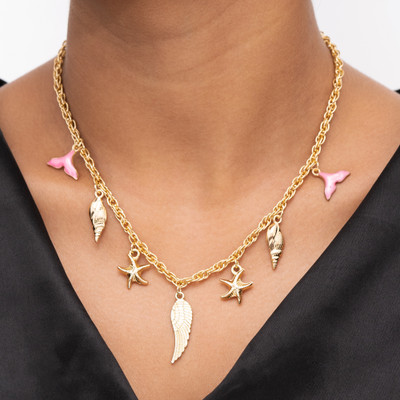 ARTKLIM Gold-plated Stainless Steel