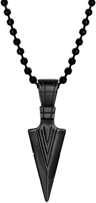 Animated F 415_new_blk arrow -ruhi_-350_289 Stone Pendant Set
