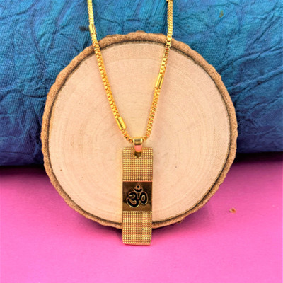 Charms Exclusive Single Locket Set Gold-plated Alloy Locket Set